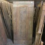 Stoere Tafel 188x84 oud teakhout landelijk TQ79 75% KORTING, Ophalen of Verzenden