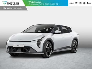 Kia EV4 Fastback Plus 81.4 kWh beschikbaar voor biedingen