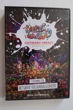 DVD Jostiband Het Grote Verjaardagsconcert, Alle leeftijden, Verzenden, Zo goed als nieuw