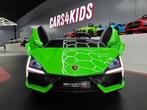 Kinderauto Lamborghini Revuelto - 2 pers. - 24 volt - RC, Ophalen of Verzenden, Nieuw, Afstandsbediening
