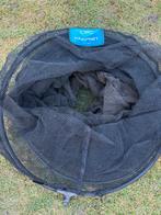 Leefnet 6mm Mesh - Visnet, Watersport en Boten, Ophalen of Verzenden, Zo goed als nieuw, Net of Fuik