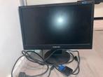 Samsung monitor, Ophalen of Verzenden, Zo goed als nieuw