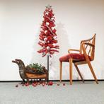 Vintage Christmas gift: serving tray table, Ophalen, Gebruikt, 75 cm of meer, VINTAGE