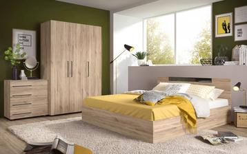 Complete slaapkamer – stijl, comfort en functionaliteit beschikbaar voor biedingen