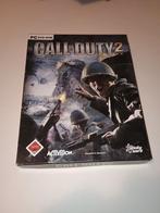 Classic PC Game Call of Duty 2, Spelcomputers en Games, Games | Pc, Gebruikt, Vanaf 18 jaar, 1 speler, Ophalen of Verzenden