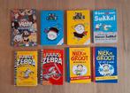Leesboek Julius Zebra, Niek de Groot en meer., Ophalen of Verzenden, Zo goed als nieuw, Verhalen