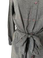 Sessun jurk M, Kleding | Dames, Jurken, Maat 38/40 (M), Ophalen of Verzenden, Zo goed als nieuw, Grijs