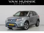 Suzuki Vitara 1.6 Exclusive Navi | Camera | Cruise | Stoelve, Stof, Gebruikt, 4 cilinders, 1095 kg
