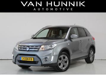 Suzuki Vitara 1.6 Exclusive Navi | Camera | Cruise | Stoelve beschikbaar voor biedingen