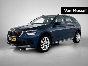 Skoda Kamiq 1.0 TSI Business Edition | Stoelverwarming | ACC beschikbaar voor biedingen