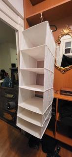 Rassla ikea closet organizer vakken indeling, Huis en Inrichting, Kasten | Overige, Ophalen of Verzenden, Zo goed als nieuw