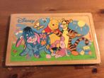 Eichhorn houten puzzel disney winnie de pooh, Kinderen en Baby's, Speelgoed | Kinderpuzzels, Ophalen of Verzenden, Minder dan 10 stukjes