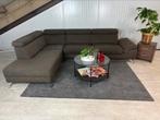 GRATIS LEVERING Montel Modena Hoekbank 290x210 GEREINIGD, 250 tot 300 cm, Hoekbank, Ophalen of Verzenden, Zo goed als nieuw