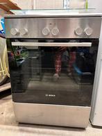 Bosch Gasfornuis met Oven - Zo goed als nieuw!, Witgoed en Apparatuur, Fornuizen, Ophalen, Grill, 4 kookzones, Zo goed als nieuw