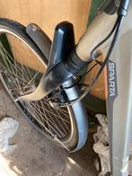 GEZOCHT ACCU HUIS PLUS  DRAGER VAN SPARTA ELECTRIC FIETS, Ophalen of Verzenden, Gebruikt