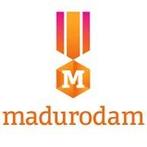 Tickets madurodam incl drank+koek, Drie personen of meer, Ticket of Toegangskaart