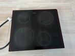 Pelgrim keramische kookplaat, Ophalen, Gebruikt, Keramisch, 4 kookzones