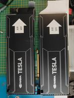 Tesla kaarten voor Gaming server (8 GB RAM, 2xK5000), Computers en Software, Moederborden, Ophalen of Verzenden, Refurbished