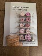 Joke ter Veldhuis - Dekens enzo, Boeken, Hobby en Vrije tijd, Breien en Haken, Nieuw, Ophalen of Verzenden, Joke ter Veldhuis