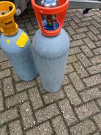 Gasflessen, Ophalen, Gebruikt, 250 ampère of meer, Co2