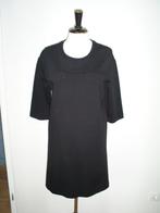 NIEUW __ St Studio Supertrash jurk mt. M __ 3 kwart mouw, Kleding | Dames, Maat 38/40 (M), St Studio Supertrash, Verzenden, Zwart