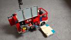 Playmobil City Brandweer auto - set 4821, Ophalen of Verzenden, Gebruikt, Complete set