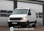 Volkswagen Crafter 50 2.0 TDI L3H2 DL AUT/ 3,5T/ STOELVERW/, Auto's, Bestelauto's, Te koop, Airconditioning, 2416 kg, 3500 kg