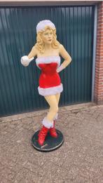 Vintage Chrismas doll,  Christmas Noël, Pinup Noël., Ophalen