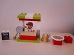 Duplo 10927 Pizzakraam, Ophalen of Verzenden, Zo goed als nieuw, Duplo, Www.lego.com/nl-nl/service