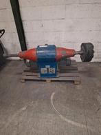 borstelmachine, Ophalen, Gebruikt