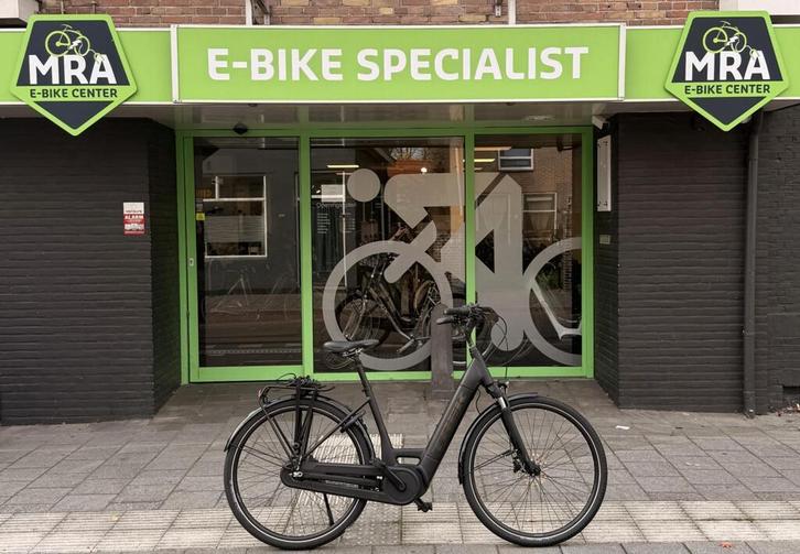 Trek Elektrische fiets met BOSCH midden motor ebikes!, Fietsen en Brommers, Elektrische fietsen, Zo goed als nieuw, Overige merken
