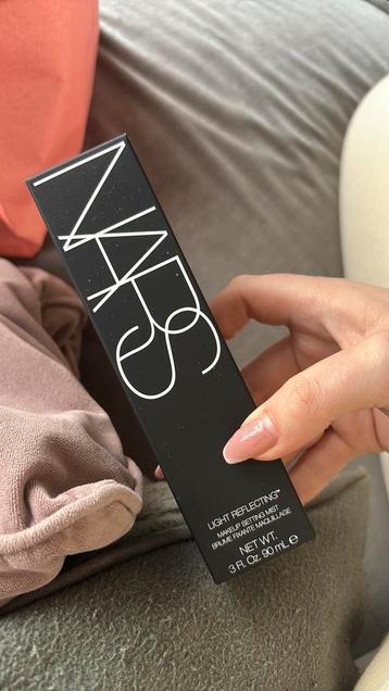 Nars light reflecting make up setting mist 90ml beschikbaar voor biedingen