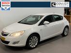 Opel Astra 1.4 Cosmo Navigatie|Leder|Stoelverw.|CruiseContro, 101 pk, Gebruikt, 4 cilinders, Wit