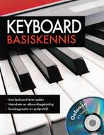 Keyboard Basiskennis met CD nieuwstaat ( 4417 ), Verzenden, Les of Cursus, Zo goed als nieuw, Blues