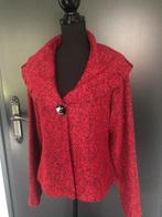 Prachtige Heart vest mt 40 42, Kleding | Dames, Ophalen of Verzenden, Nieuw, Maat 38/40 (M), Rood