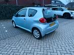 Toyota Aygo 1.0 12V Vvt-i 3DRS MMT 2006 Blauw, Voorwielaandrijving, 765 kg, 68 pk, Handgeschakeld