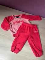 Adidas pak 68, Ophalen of Verzenden, Zo goed als nieuw, Meisje, Pakje