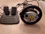 Thrustmaster raceset xbox 360, Computers en Software, Joysticks, Ophalen of Verzenden, Zo goed als nieuw