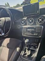 Mercedes-Benz A-Klasse A180 1.6 Blue Efficiency 2014 Zwart, Auto's, Voorwielaandrijving, 65 €/maand, 4 cilinders, 1200 kg