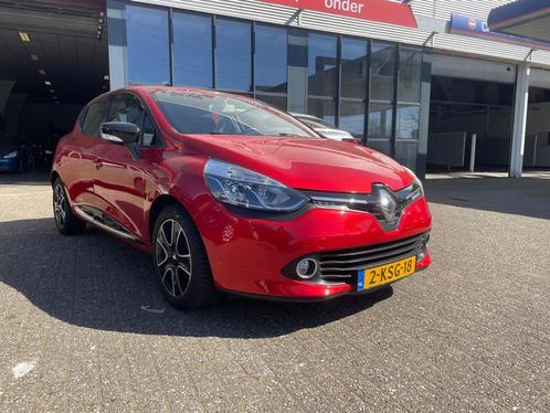 Renault Clio 0.9 TCe Expression navi zeer nette auto, Auto's, Renault, Te koop, Clio, ABS, Airbags, Airconditioning, Boordcomputer