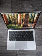 Macbook Pro M1 14 inch - 16GB - 1TB - 96% Batterij!, Computers en Software, Apple Macbooks, MacBook Pro, 1 TB of meer, 2 tot 3 Ghz