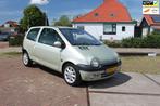 Renault Twingo 1.2 Initiale automaat leder, Auto's, Renault, Elektrische ramen, Beige, 4 stoelen, Bedrijf