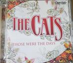 The Cats - those were the days - SE - cd + dvd, Ophalen of Verzenden, 2000 tot heden, Zo goed als nieuw
