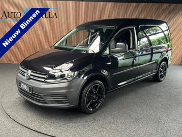 Volkswagen Caddy Cargo Maxi 2.0 TDI L2H1 Start/Stop NAP Clim beschikbaar voor biedingen