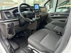 Ford TRANSIT CUSTOM 300 2.0TDCI L1 H1 130PK SPORT Stoelvw/Ca, 1995 cc, Wit, Bedrijf, Ford