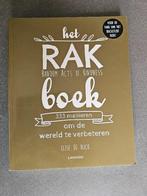 boek - Het RAK-boek, Elise De Rijck, Nieuw, Ophalen of Verzenden, Overige onderwerpen