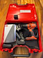 Hilti accu boormachine / schroefmachine, Boormachine, 600 watt of meer, Variabele snelheid, Nieuw