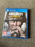Call of Duty: WWII (PS4), Online, Vanaf 18 jaar, Verzenden, Overige genres