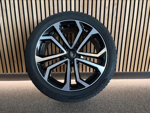 Audi RS Set Wielen 19 inch S-line, Auto-onderdelen, Banden en Velgen, Banden en Velgen, Winterbanden, 19 inch, 245 mm, Personenwagen