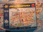 Jan van Haasteren Cruiseschip 1000 stukjes, Hobby en Vrije tijd, Denksport en Puzzels, Ophalen of Verzenden, 500 t/m 1500 stukjes